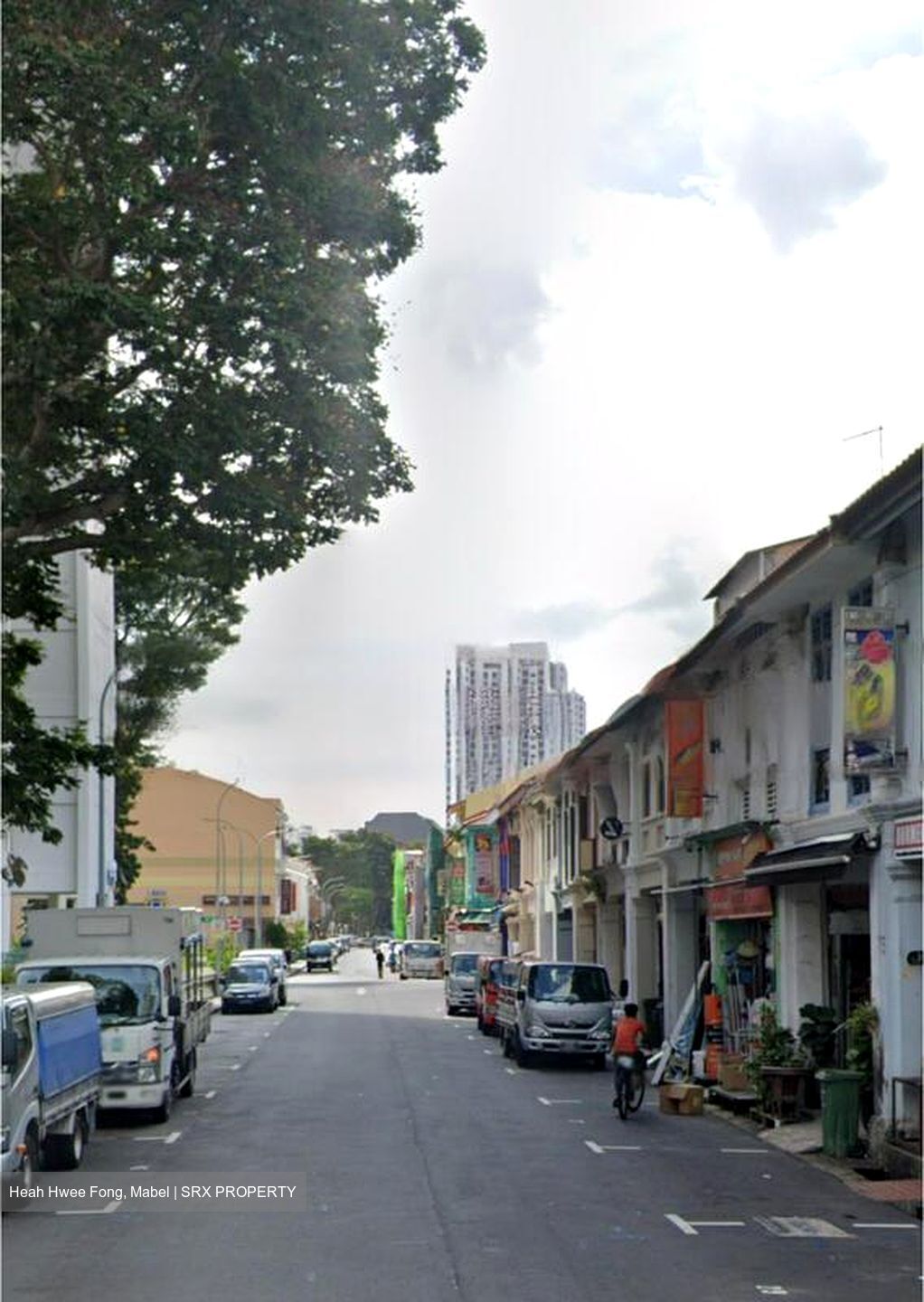 Rowell Road (D8), Shop House #488570081